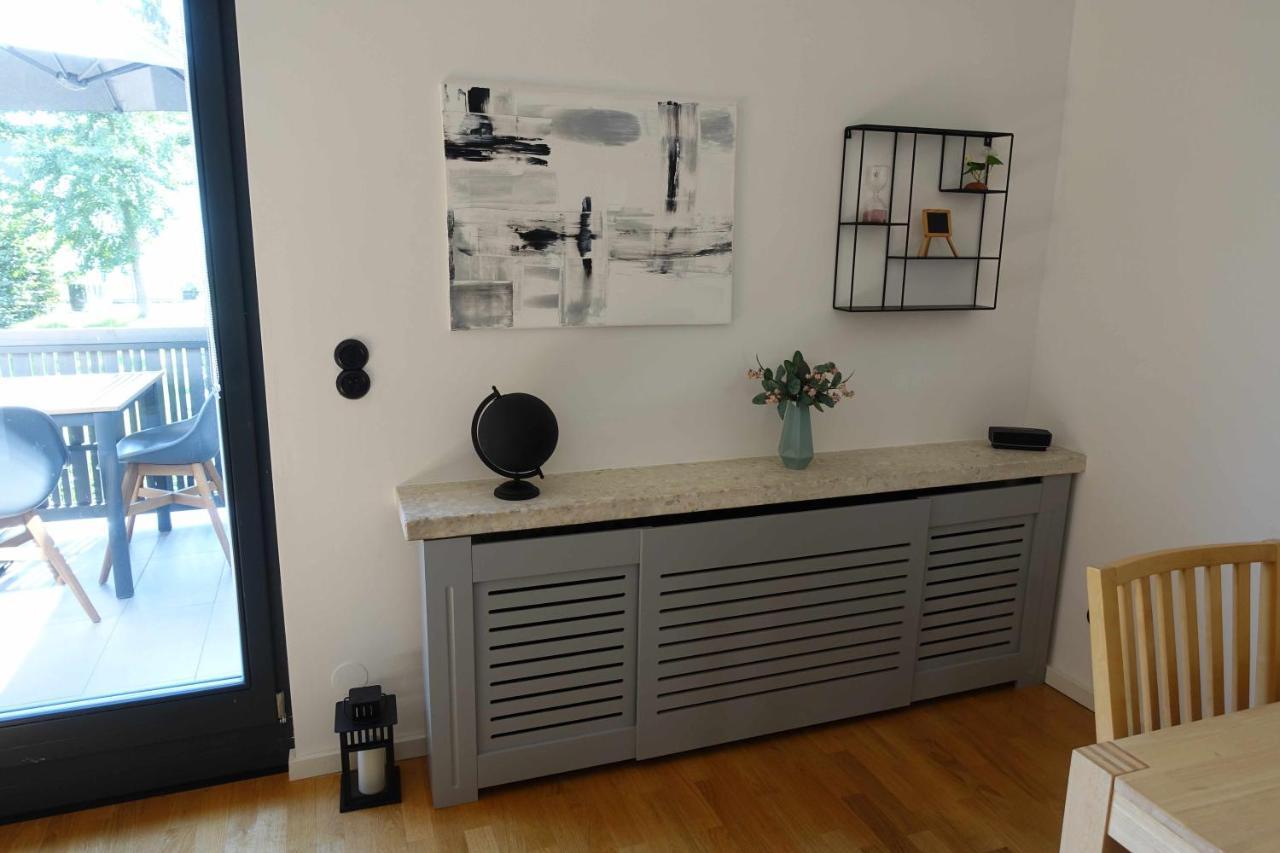 Appartement Ferienunterkunft Im Tegelhaus *