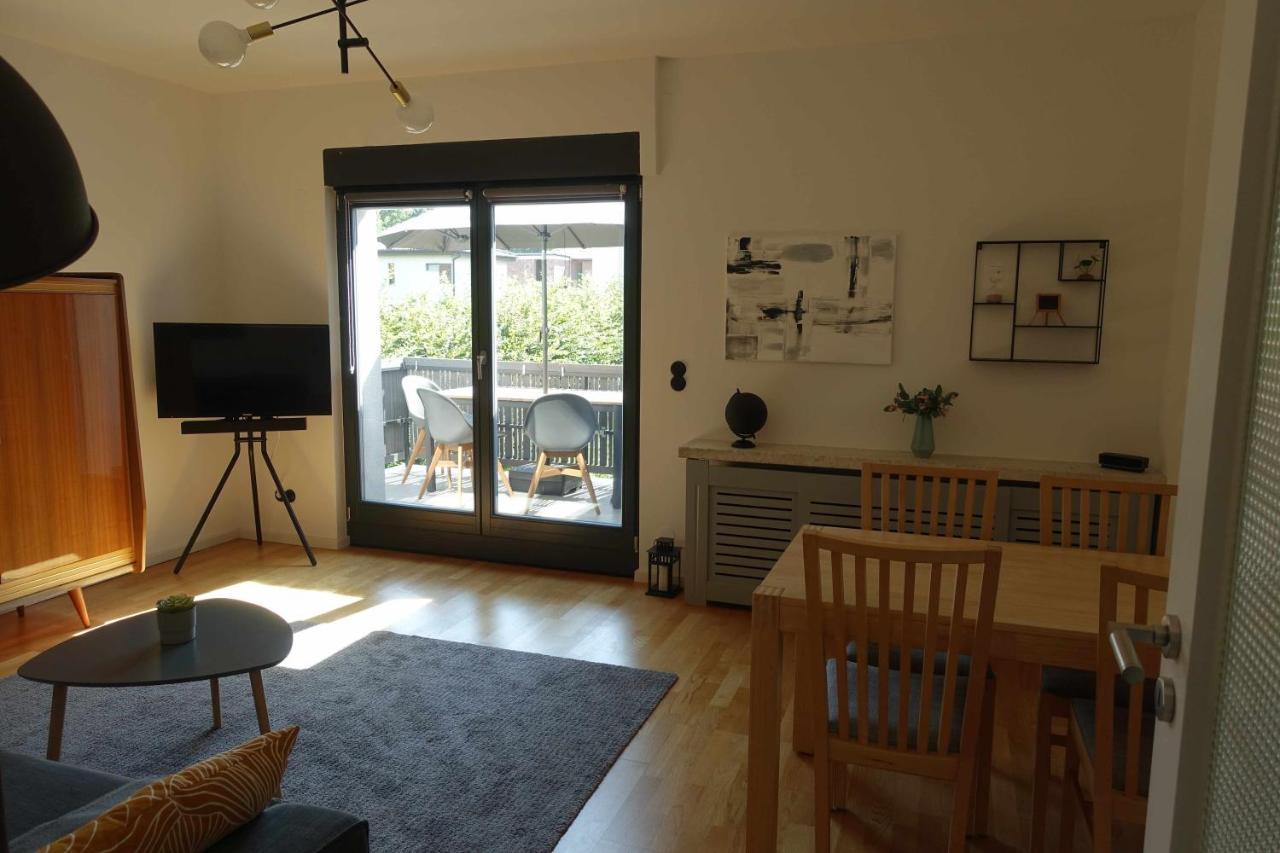 Appartement Ferienunterkunft Im Tegelhaus Berlijn