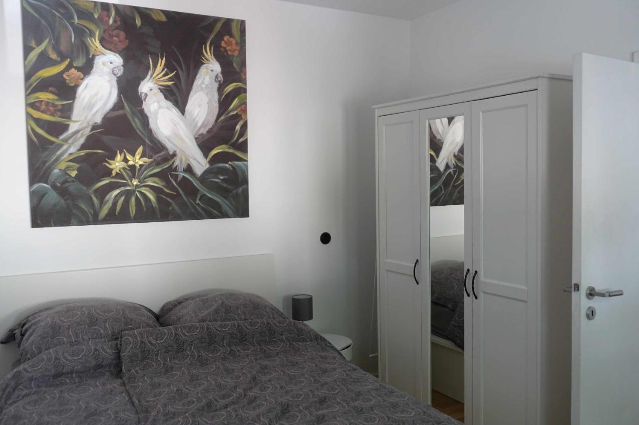 Ferienunterkunft Im Tegelhaus Appartement *