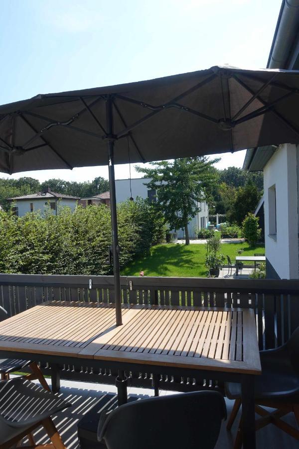 Appartement Ferienunterkunft Im Tegelhaus Berlijn