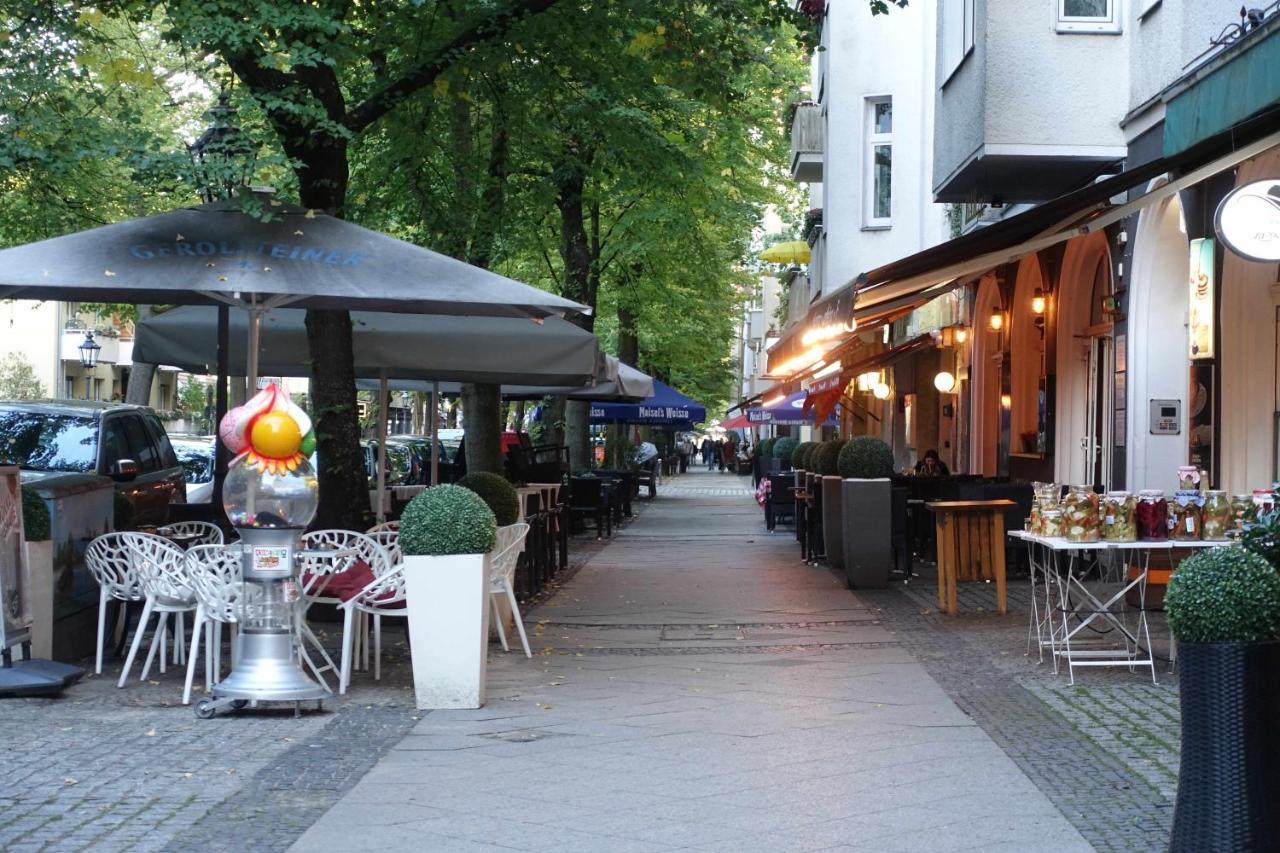 Appartement Ferienunterkunft Im Tegelhaus Berlijn