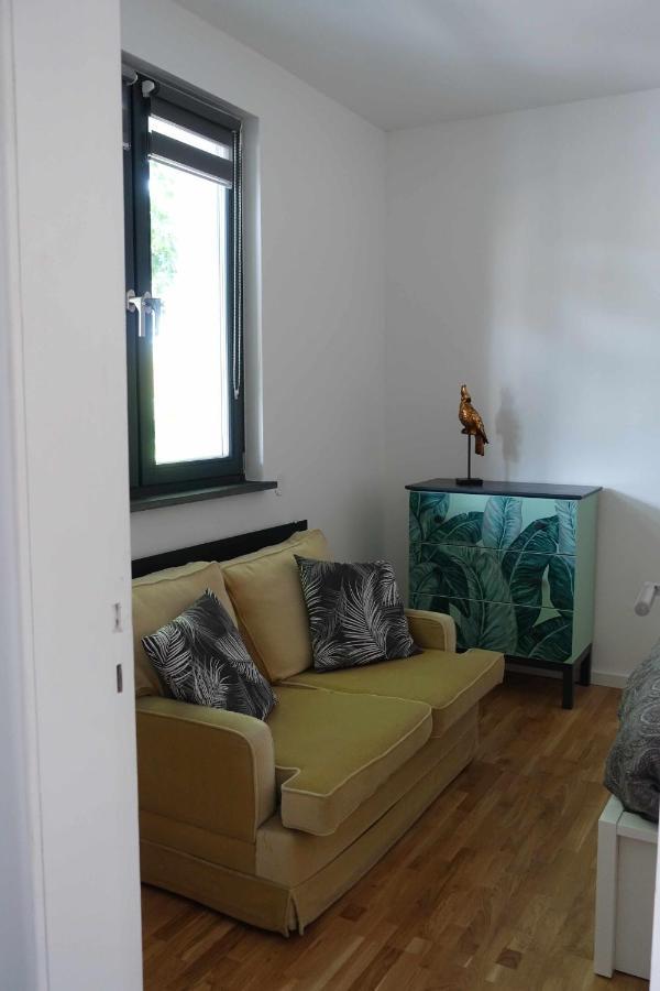 Appartement Ferienunterkunft Im Tegelhaus Berlijn